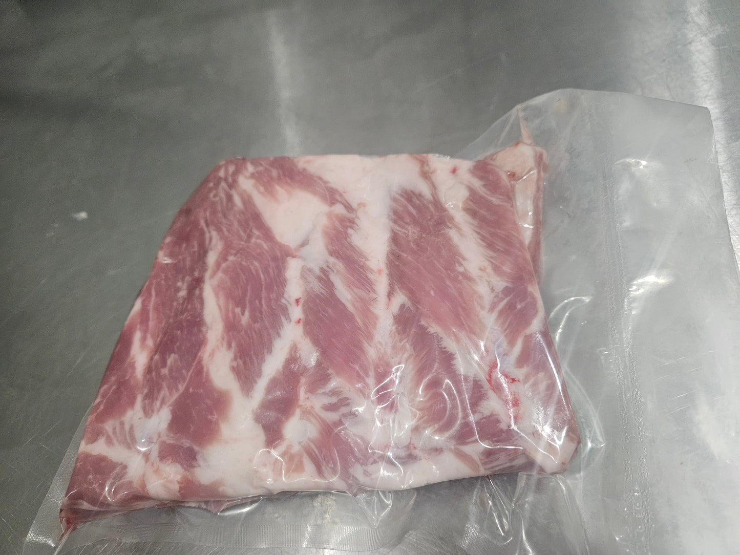 St. Louis style ribs