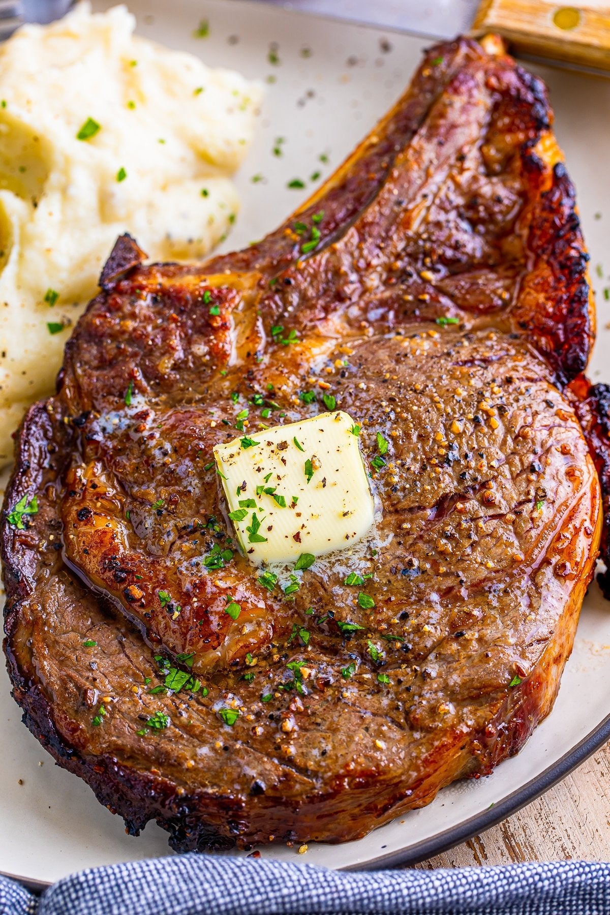 Rib Steaks