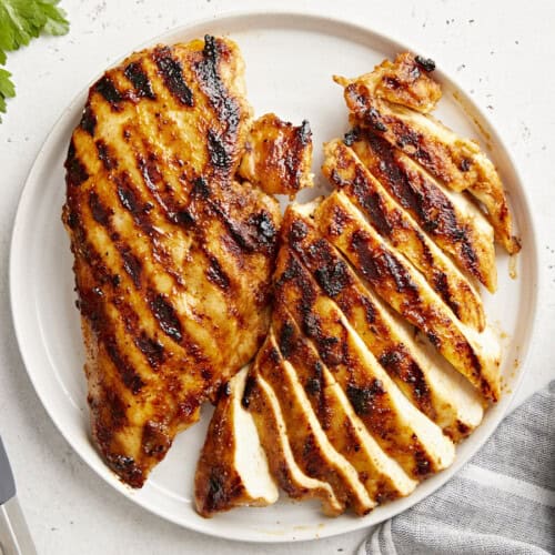 Boneless skinless chicken breast