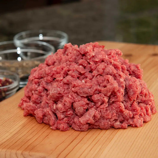Ground Beef (Hamburger)