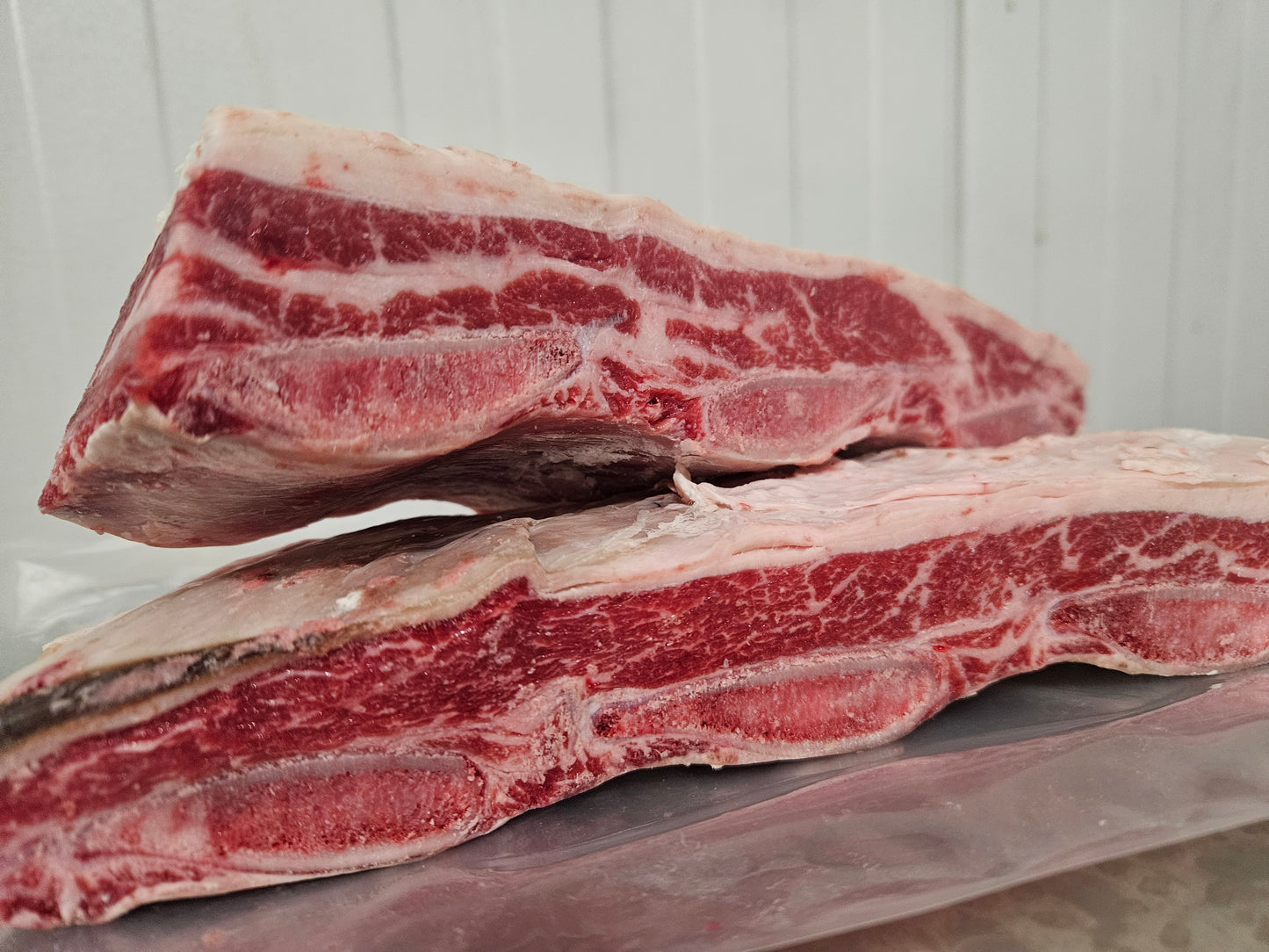 Beef short ribs