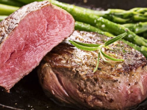 round eye steaks