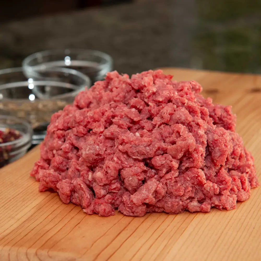 Ground Beef (Hamburger)