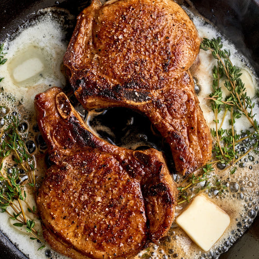 pork chops