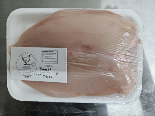 Boneless skinless chicken breast